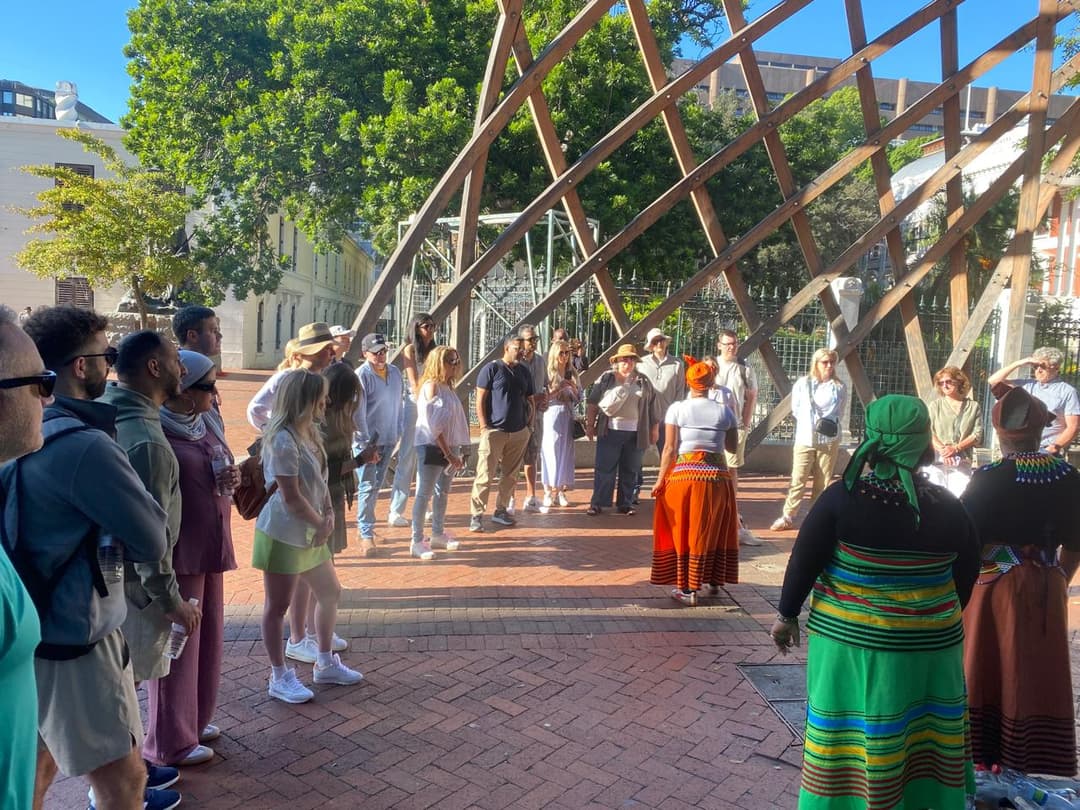 City Walking Tour