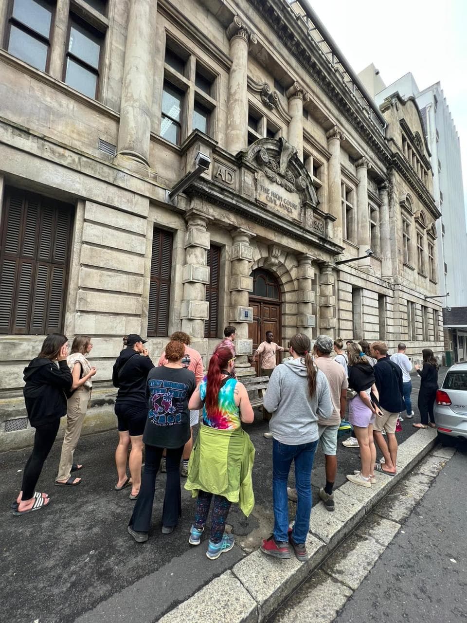 City Walking Tour