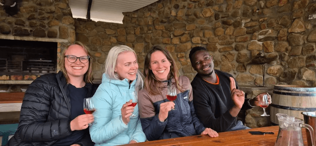 Cape Winelands Tour: A Taste of South Africa’s Wine Country