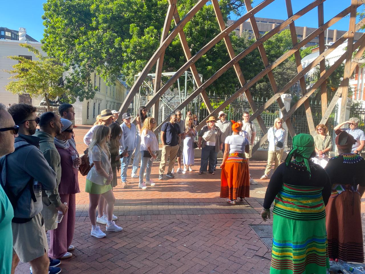 City Walking Tour